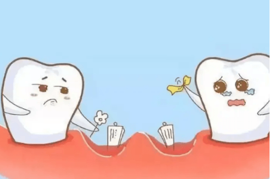 感觉烤瓷牙里面有气胀胀的不舒服怎么办 出现酸胀是什么原因