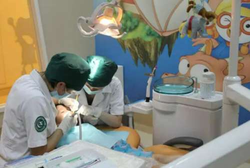 南京前十大儿童牙齿矫正医院，第一名在广州、昆明、南京等地都开设有分院