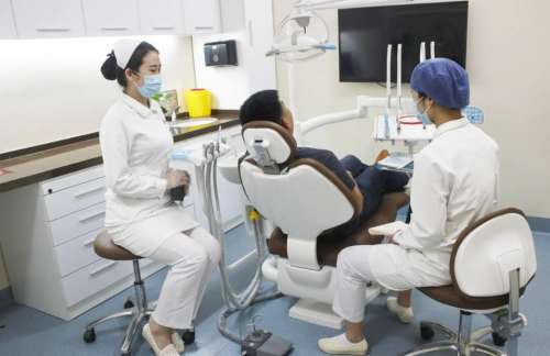 郑州种植牙医院