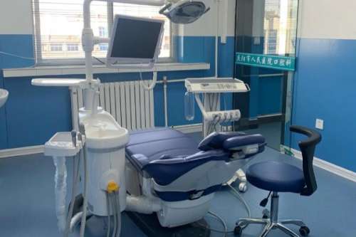 内蒙古自治区医院牙齿矫正费用